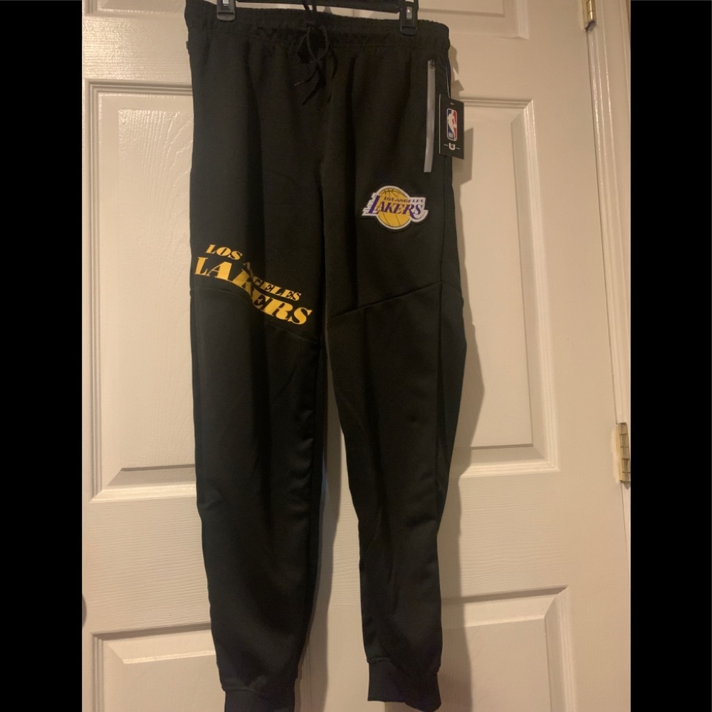 NBA Lakers Joggers